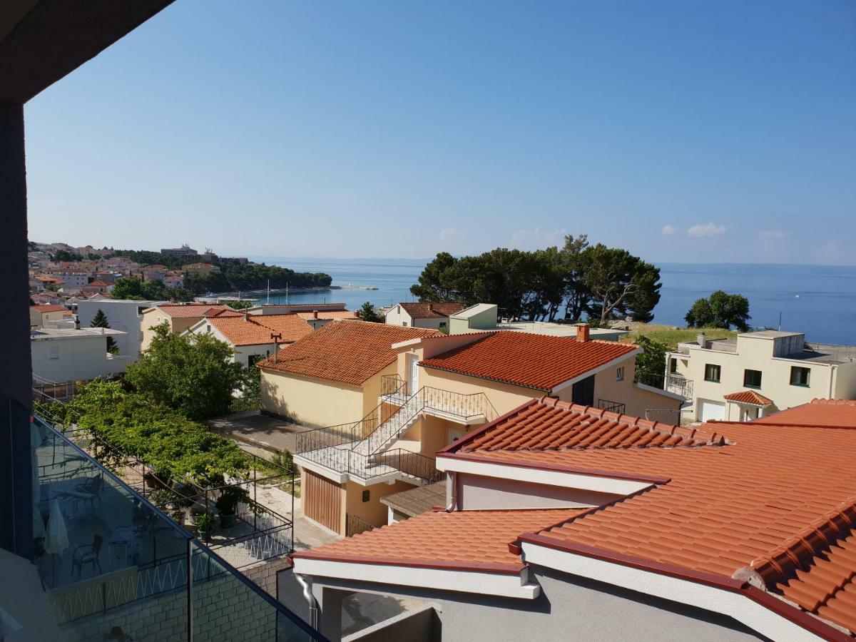 Apartmani Marija Baska Voda Exterior photo