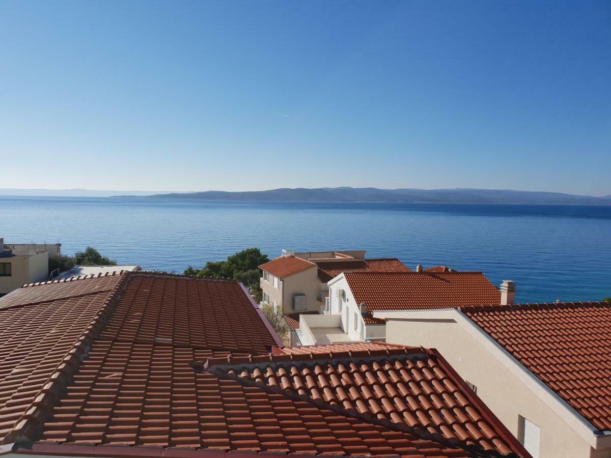 Apartmani Marija Baska Voda Exterior photo