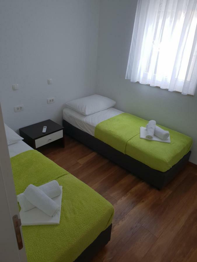 Apartmani Marija Baska Voda Exterior photo