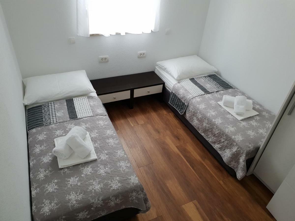 Apartmani Marija Baska Voda Exterior photo