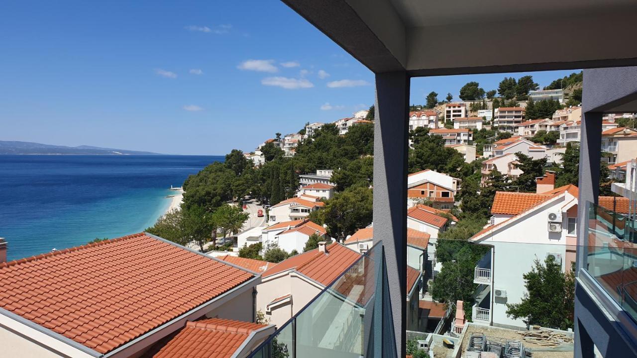 Apartmani Marija Baska Voda Exterior photo
